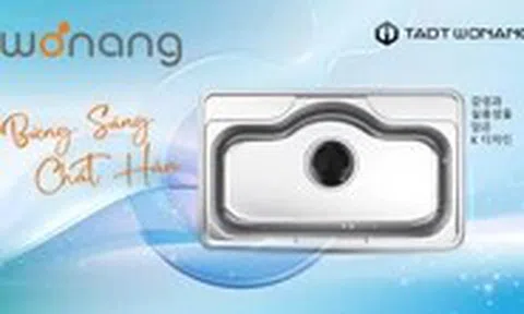 Wonang Made in Korea: Mang chuẩn mực Hàn Quốc vào từng gian bếp Việt