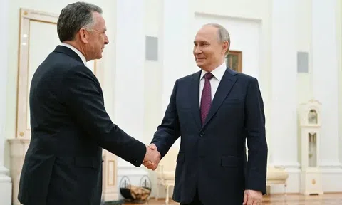 Ông Trump cử đặc phái viên đến Nga bàn về xung đột Ukraine