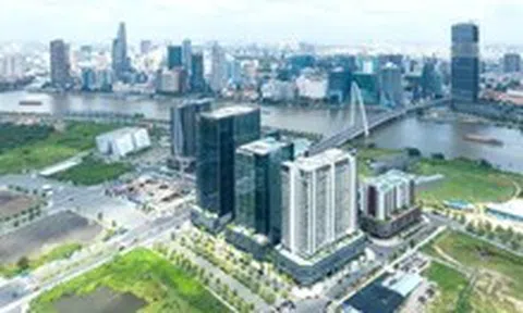 Cơ hội vàng kiến tạo trung tâm tài chính quốc tế