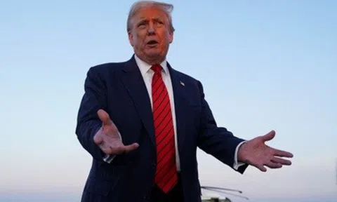 Ông Trump lên tiếng việc cách chức lãnh đạo Cục Thống kê Lao động Mỹ