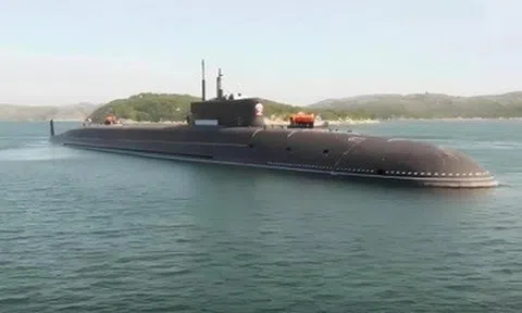 Ukraine tuyên bố nắm được bí mật về tàu ngầm hạt nhân mới nhất của Nga