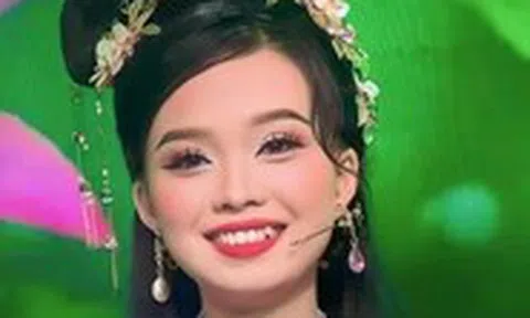 Cô gái 19 tuổi vòng tuyển chọn Chuông vàng vọng cổ khiến giám khảo phấn khích