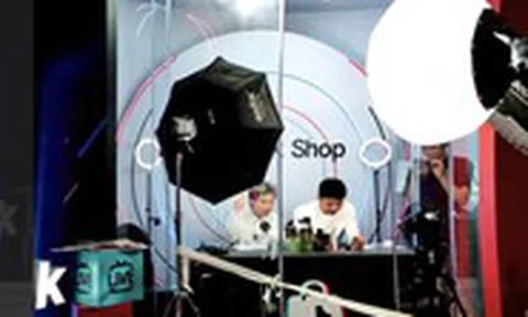 TikTok Shop tăng phí sàn 300% khiến nhiều người bán hoang mang