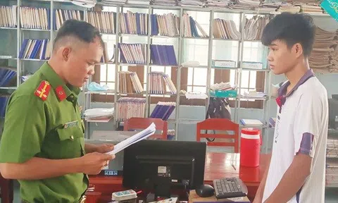 Vụ cướp tiệm vàng ở An Giang: Nghi phạm đã bị bắt