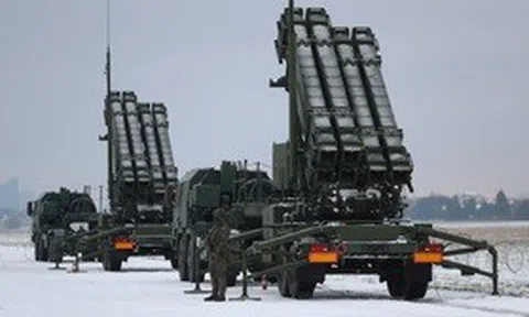 Châu Âu tiến thoái lưỡng nan khi cấp lá chắn Patriot cho Ukraine