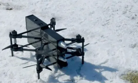 Công ty Hàn Quốc tung UAV có khả năng hiệp đồng tác chiến quy mô lớn