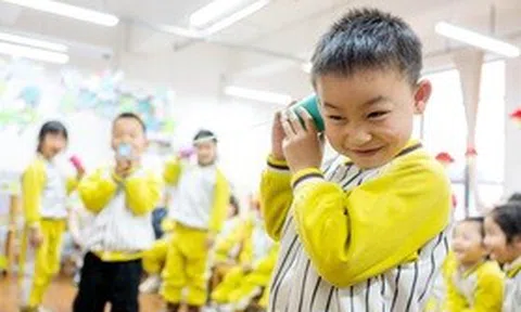 Trung Quốc miễn giảm học phí mầm non