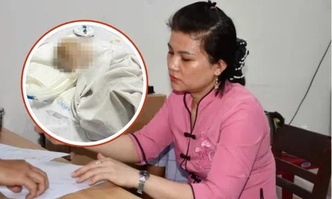 Lời khai lạnh người của bảo mẫu ném bé 14 tháng tuổi xuống nền gạch, gây tử vong