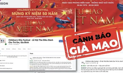 Công an TP HCM cảnh báo chiêu lừa mới nhất, phụ huynh cần biết