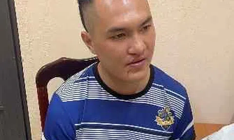 Bắt giữ thành công Nguyễn Văn Côn 28 tuổi