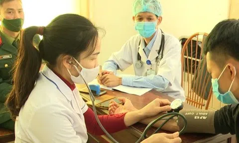 Không chấp hành lệnh gọi khám nghĩa vụ quân sự bị phạt đến 75 triệu đồng