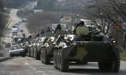 Nga có thể đồng ý ngừng bắn một phần ở Ukraine