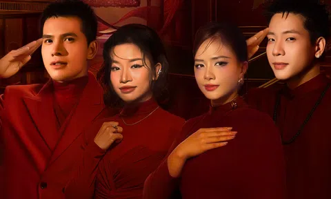 Livestream bán áo thun gây quỹ Viet Nam Love trồng thêm cây xanh cho TP.HCM