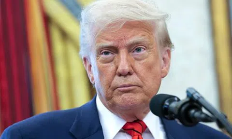 Tổng thống Trump nói "có lẽ sẽ không" tranh cử nhiệm kỳ 3