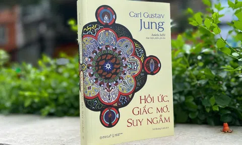 Hồi ký cuối đời của Carl Jung tái bản 3.000 cuốn chỉ sau 1 ngày phát hành tại Việt Nam