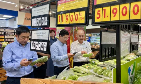 Người tiêu dùng yên tâm hơn với rau, thịt, cá... được gắn Tick xanh trách nhiệm