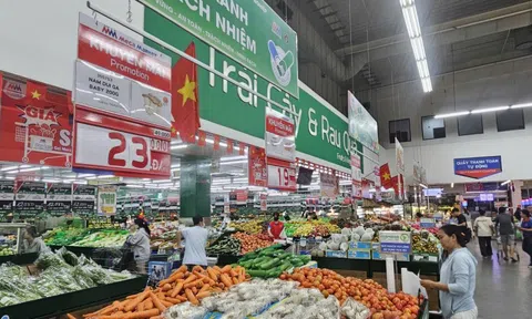 Người dân TP.HCM có thêm cơ hội tiếp cận thực phẩm an toàn, được kiểm soát tốt hơn