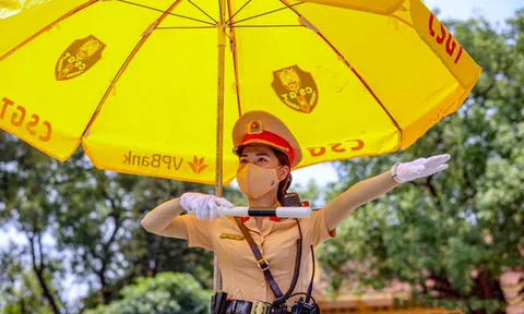 Công an Hà Nội phát thông báo khẩn tới tất cả người tham gia giao thông trong các ngày từ 7-10/8