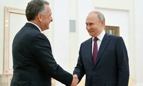 Ông Trump tiết lộ tín hiệu tích cực về chấm dứt xung đột Nga - Ukraine