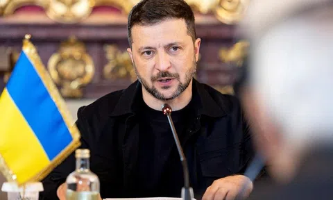 Ukraine ủng hộ ngừng bắn “ngay lập tức, vô điều kiện” với Nga