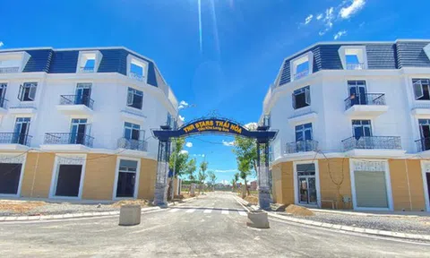 Chủ đầu tư TNR Stars Thái Hòa huy động 1.400 tỷ đồng trong 2 tuần