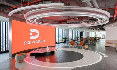 92 cán bộ nhân viên Digiworld sắp được mua cổ phiếu ESOP với giá hời