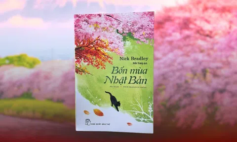 Bốn mùa Nhật Bản: Chú ếch nhỏ giữa cuộc đời