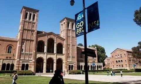 Chính quyền ông Trump muốn phạt Đại học California 1 tỷ USD