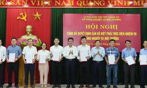 Quảng Trị biệt phái 48 cán bộ trong 3 tháng để thực hiện "nhiệm vụ đặc biệt" nào?
