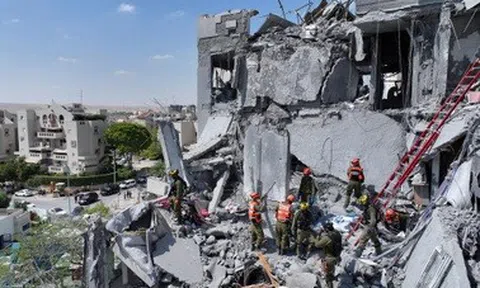Iran đã bắt 21.000 nghi phạm trong cuộc xung đột 12 ngày với Israel