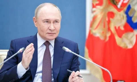 Ông Putin nói về triển vọng đạt thỏa thuận với Mỹ trước khi gặp ông Trump