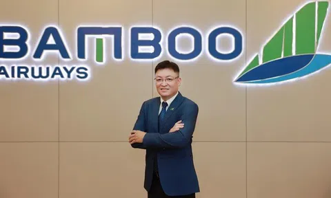 Bamboo Airways bổ nhiệm mới cả chủ tịch HĐQT và tổng giám đốc