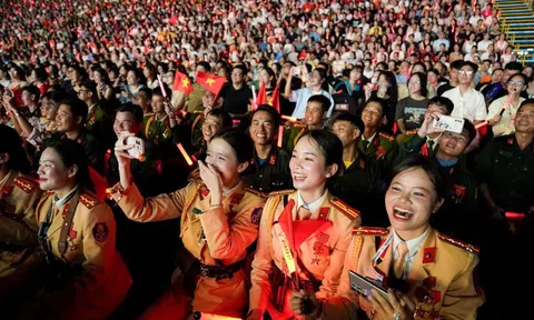 12.000 người sẽ dự khai mạc, bế mạc Triển lãm thành tựu đất nước kỷ niệm 80 năm Quốc khánh