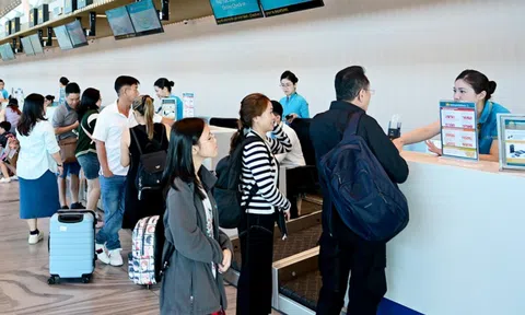Kết nối nhà ga T3 với T1, T2 của sân bay Tân Sơn Nhất: Cần có đường nội bộ trong sân bay?