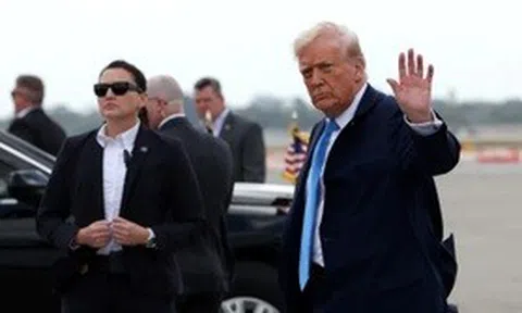 Nhà Trắng công bố lịch trình Tổng thống Trump tại thượng đỉnh Alaska