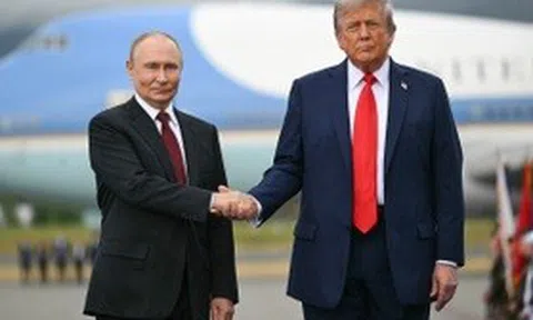 Ông Trump và ông Putin tuyên bố "đạt tiến triển lớn" sau 3 giờ đàm phán