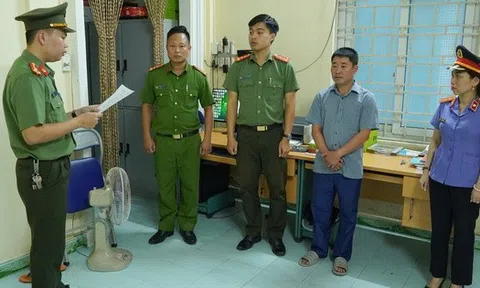 Bắt đối tượng liên quan vụ 3 doanh nghiệp trốn thuế hàng chục tỉ đồng