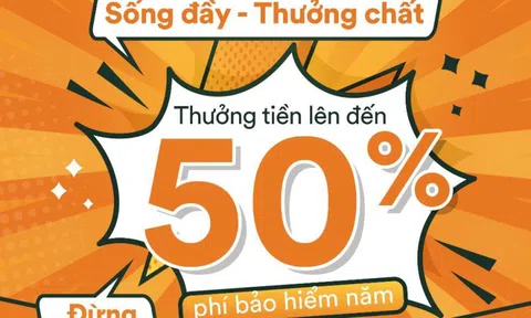 FWD khuyến khích khách hàng gắn bó với ưu đãi phí hấp dẫn