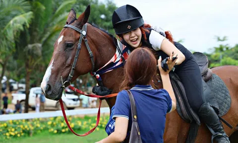 Đua ngựa vượt địa hình tại Lâm Đồng: Mở đầu cho dự án cá cược hoạt động