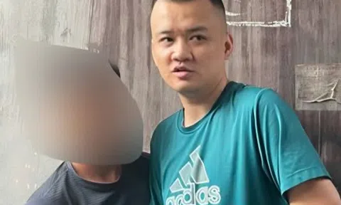 Kẻ cướp tiệm vàng ở Bắc Ninh bị bắt sau 6 giờ gây án