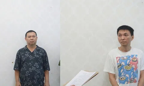 Chân dung 2 ông trùm đường dây cờ bạc vừa bị Công an TP HCM bắt