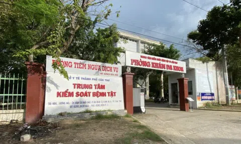 Không bị truy cứu trách nhiệm hình sự, Giám đốc CDC Cần Thơ được bổ nhiệm lại