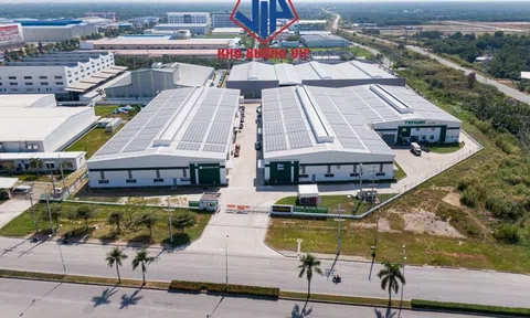 Phát triển khu công nghiệp sinh thái: Nghiên cứu điển hình tại Khu công nghiệp Long Hậu, tỉnh Long An(*)