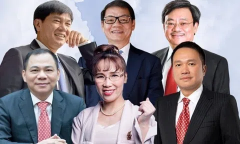 Lần đầu tiên trong lịch sử, có 10.000 tỷ đồng vẫn chưa chắc vào Top20 người giàu nhất TTCK Việt Nam, tài sản tỷ phú Nguyễn Thị Phương Thảo tăng 21% trong 2 tuần