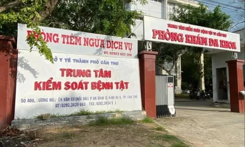Vì sao bổ nhiệm lại Giám đốc CDC Cần Thơ từng bị điều tra vụ Việt Á?