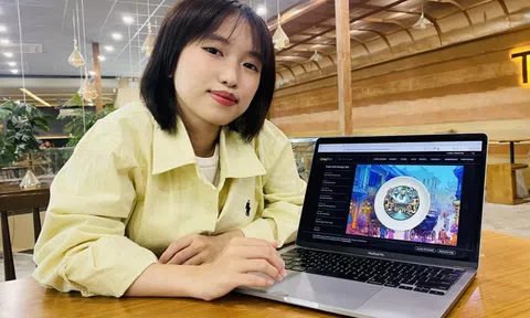 6 thiết kế, 7 giải thưởng quốc tế, nữ sinh viên mang bản sắc phố cổ Hội An ra thế giới