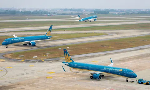 Vietnam Airlines thêm 100.000 ghế phục vụ khách dịp Quốc khánh