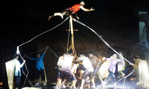 Khám phá làng nghề, thưởng thức show diễn thực cảnh tái hiện Nha Trang xưa