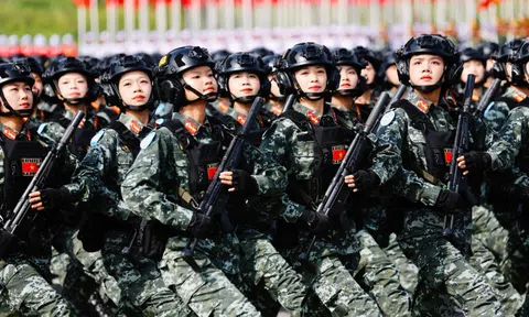 THÔNG BÁO MỚI NHẤT: TP Hà Nội cho học sinh nội thành nghỉ học 3 ngày diễu binh, diễu hành