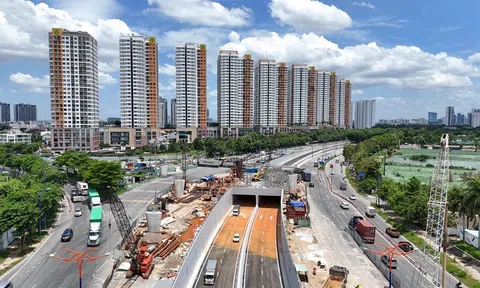 Nút giao An Phú dự kiến chậm 12 tháng: Ban Giao thông thiếu quyết liệt xử lý nhà thầu ì ạch